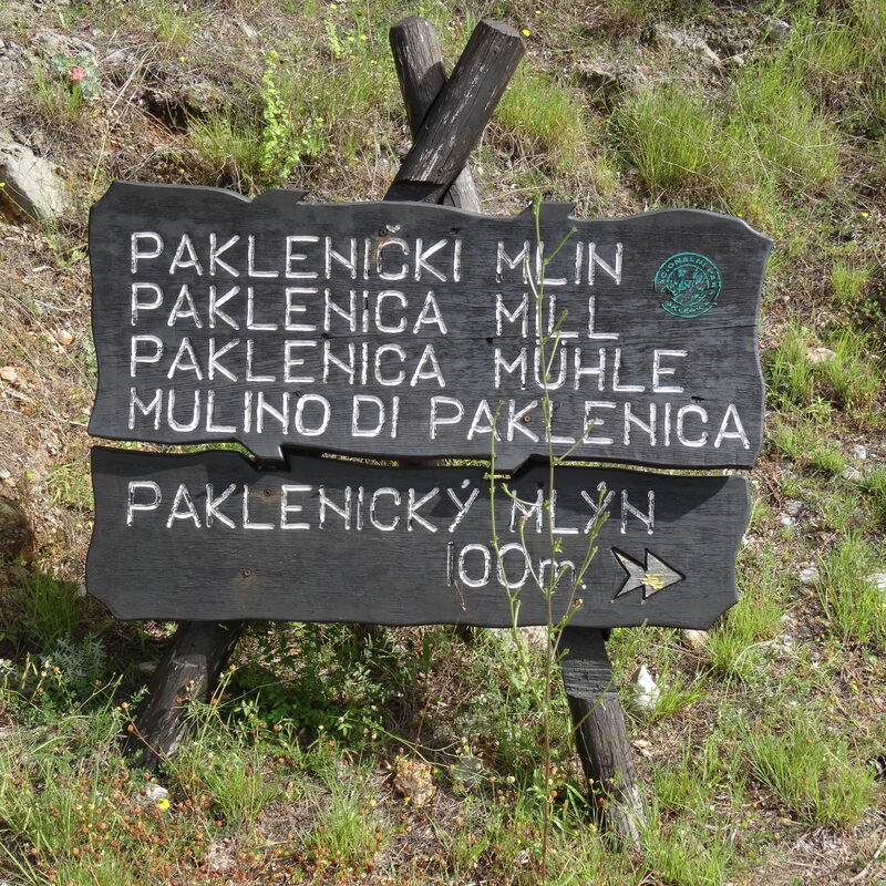 proti Paklenici