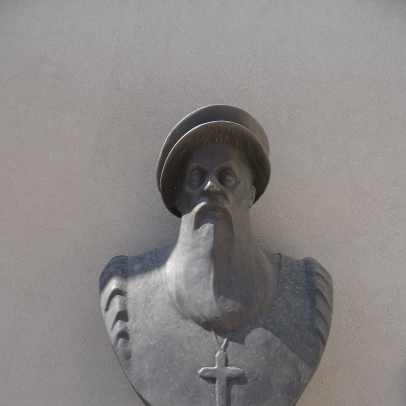 Fausto Vrančić, izumitelj