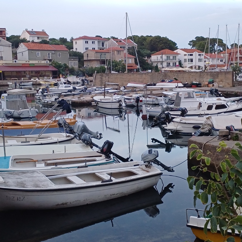 ribiška marina